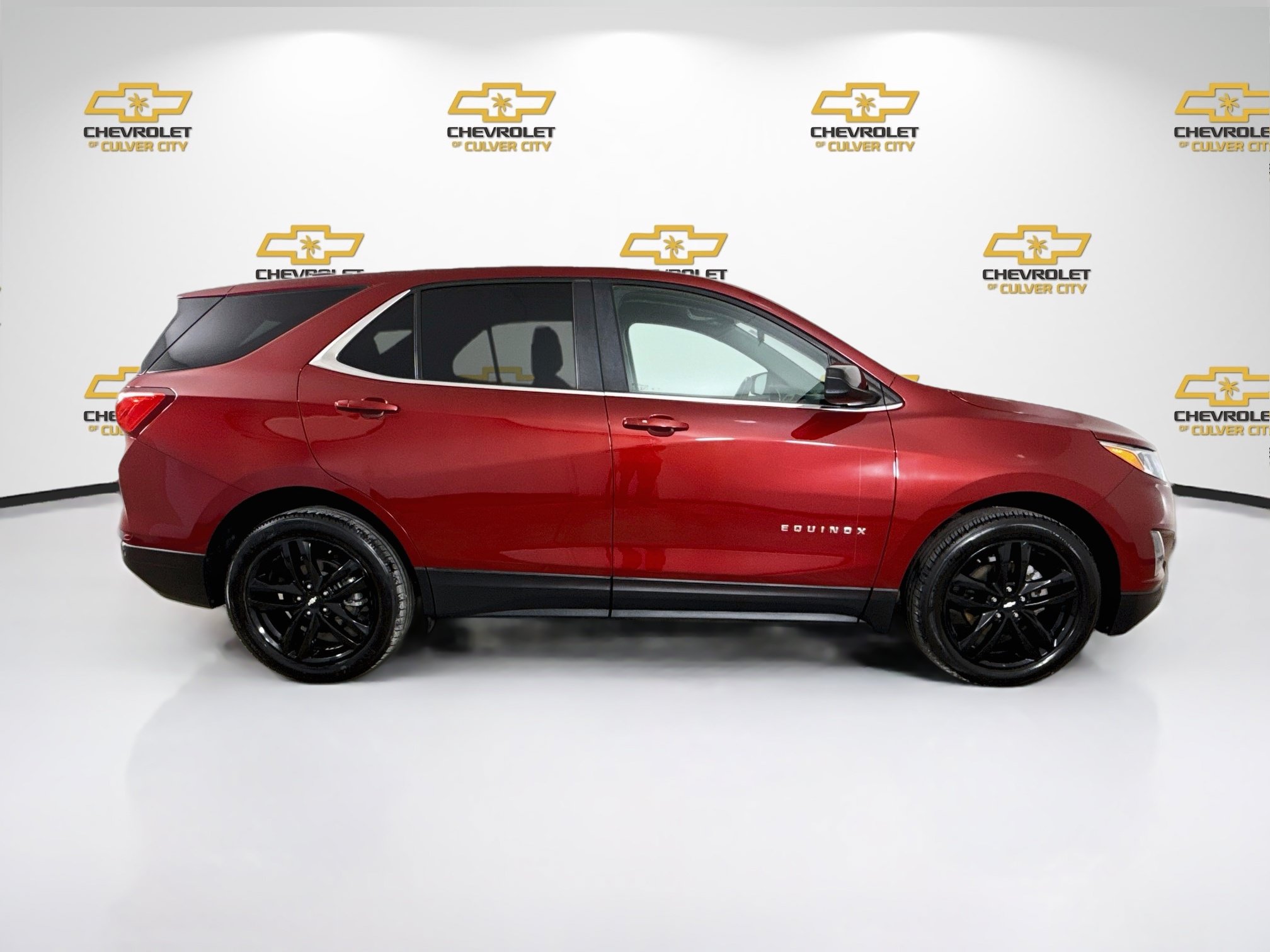 Used 2021 Chevrolet Equinox LT FWD image 9