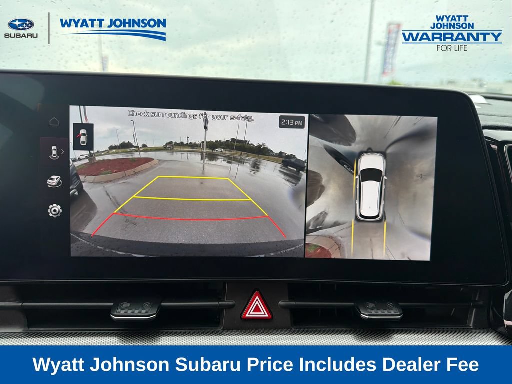 Used 2025 Kia Sportage SX Prestige AWD/4WD image 28