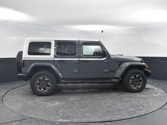 New 2026 Jeep Wrangler Sahara image 11