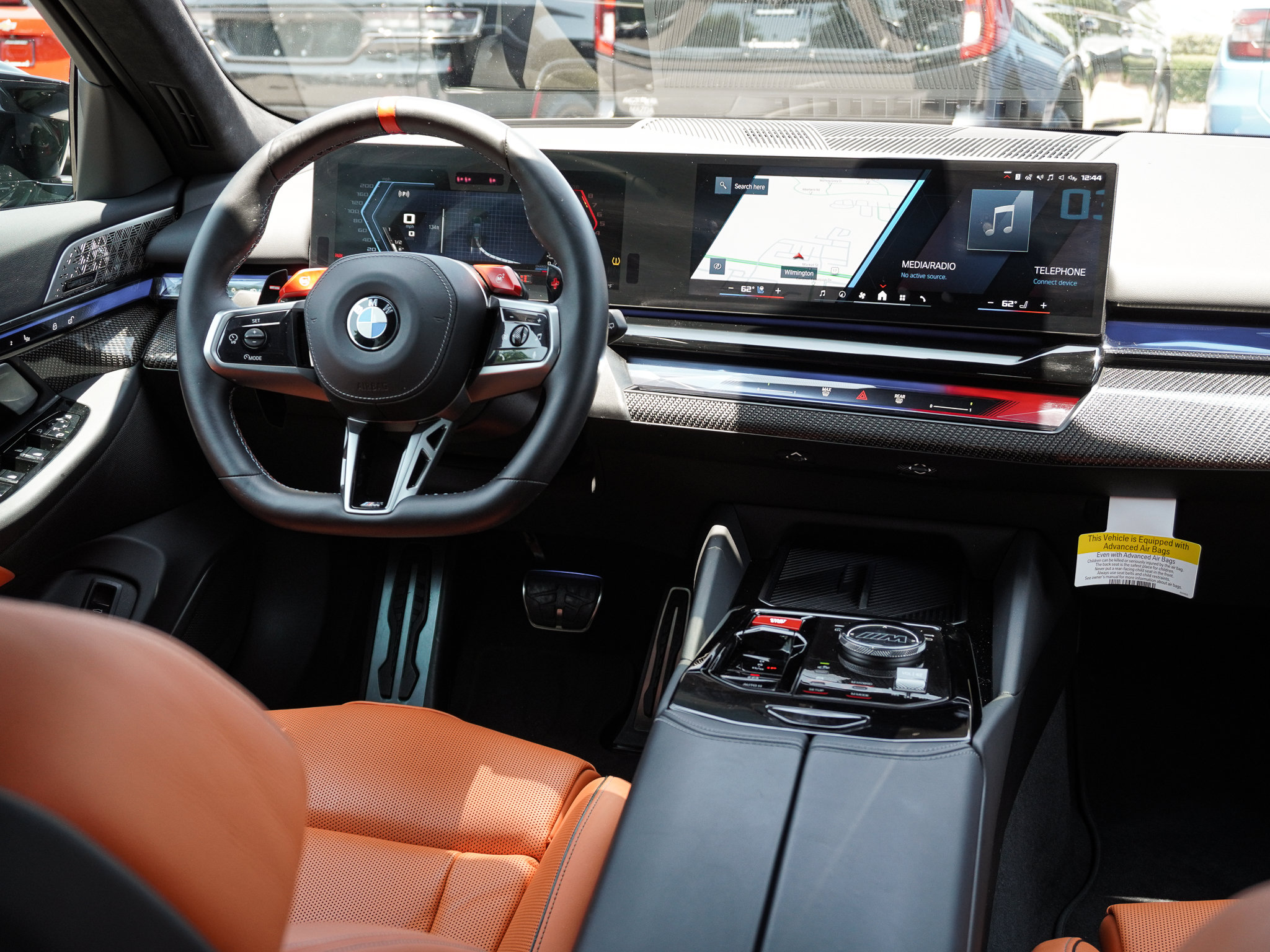 Used 2026 BMW M5 Touring w/ M Driver's Package AWD/4WD image 29