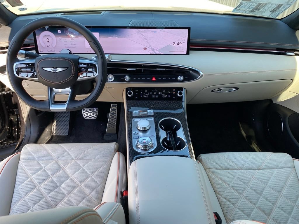 New 2026 Genesis GV70 3.5T Sport Prestige AWD/4WD image 18