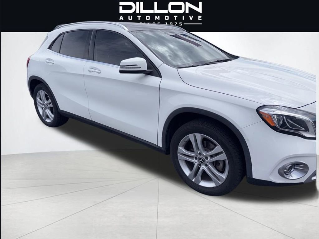 Used 2019 Mercedes-Benz GLA 250 4MATIC image 8