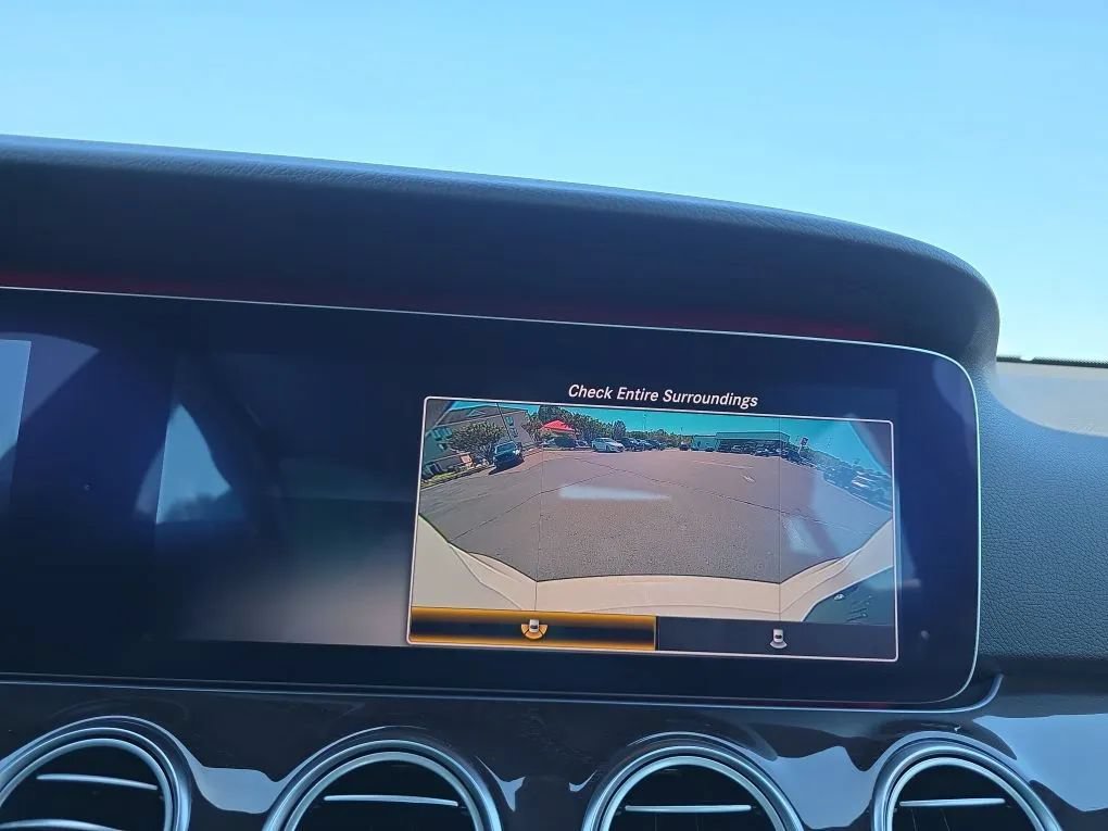 Used 2019 Mercedes-Benz E 450 4MATIC Sedan image 34