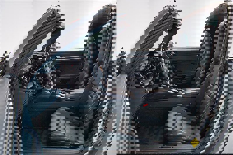 Used 2021 Porsche 911 Targa 4S image 21