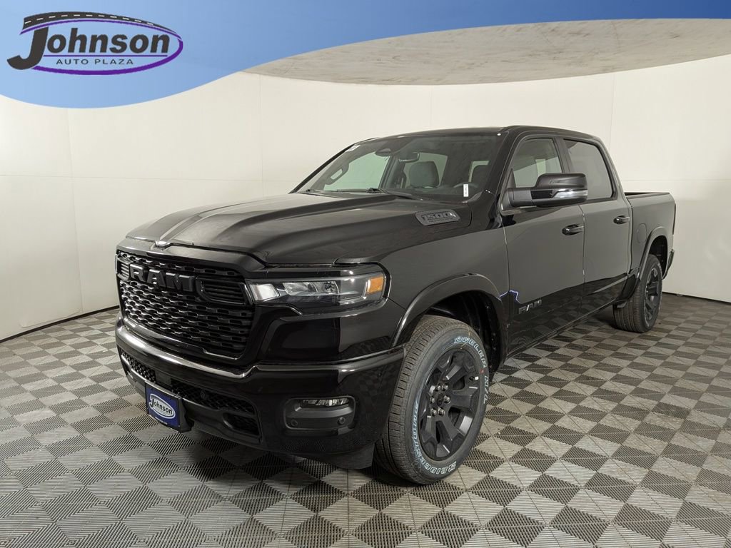 New 2026 RAM 1500 Big Horn