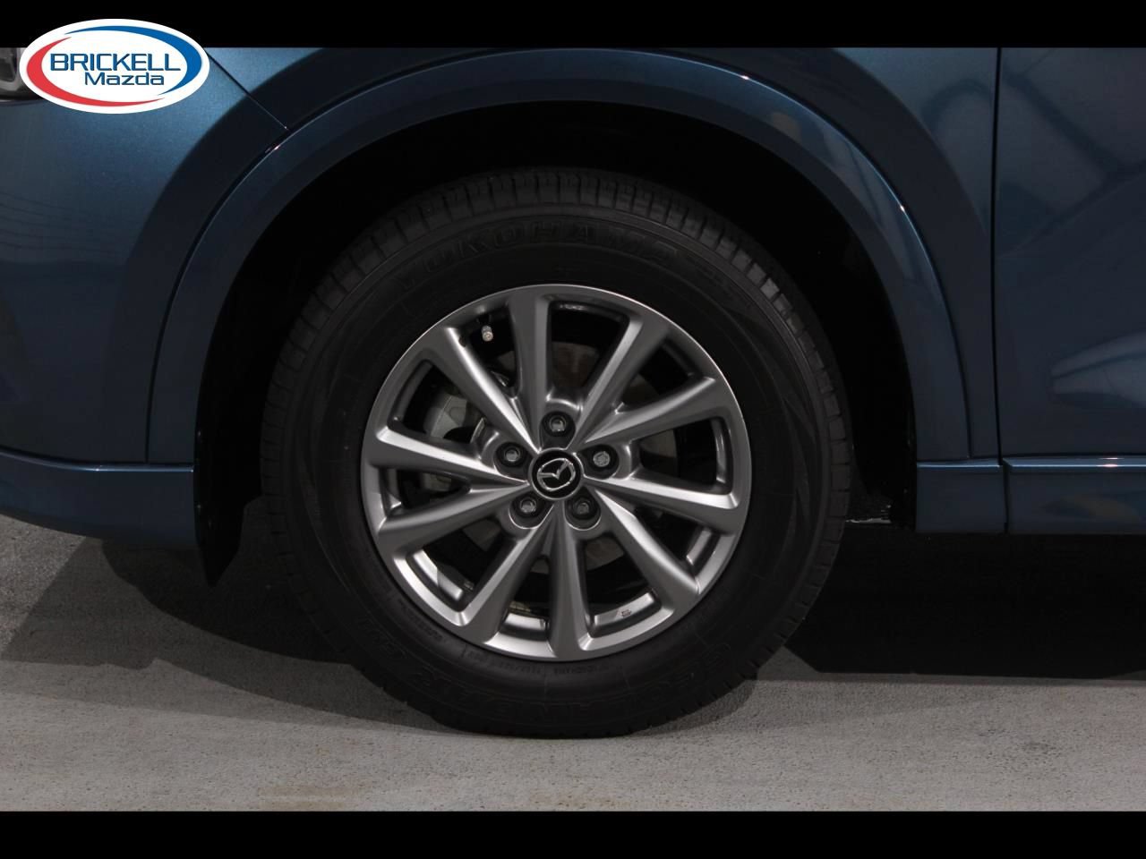 Certified 2024 MAZDA CX-5 AWD 2.5 S w/ Select Package image 39