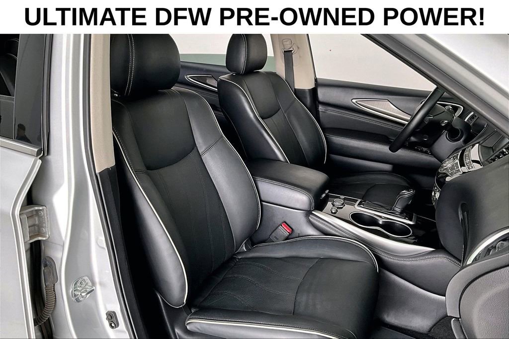 Used 2020 INFINITI QX60 Luxe w/ Essential Package FWD image 10