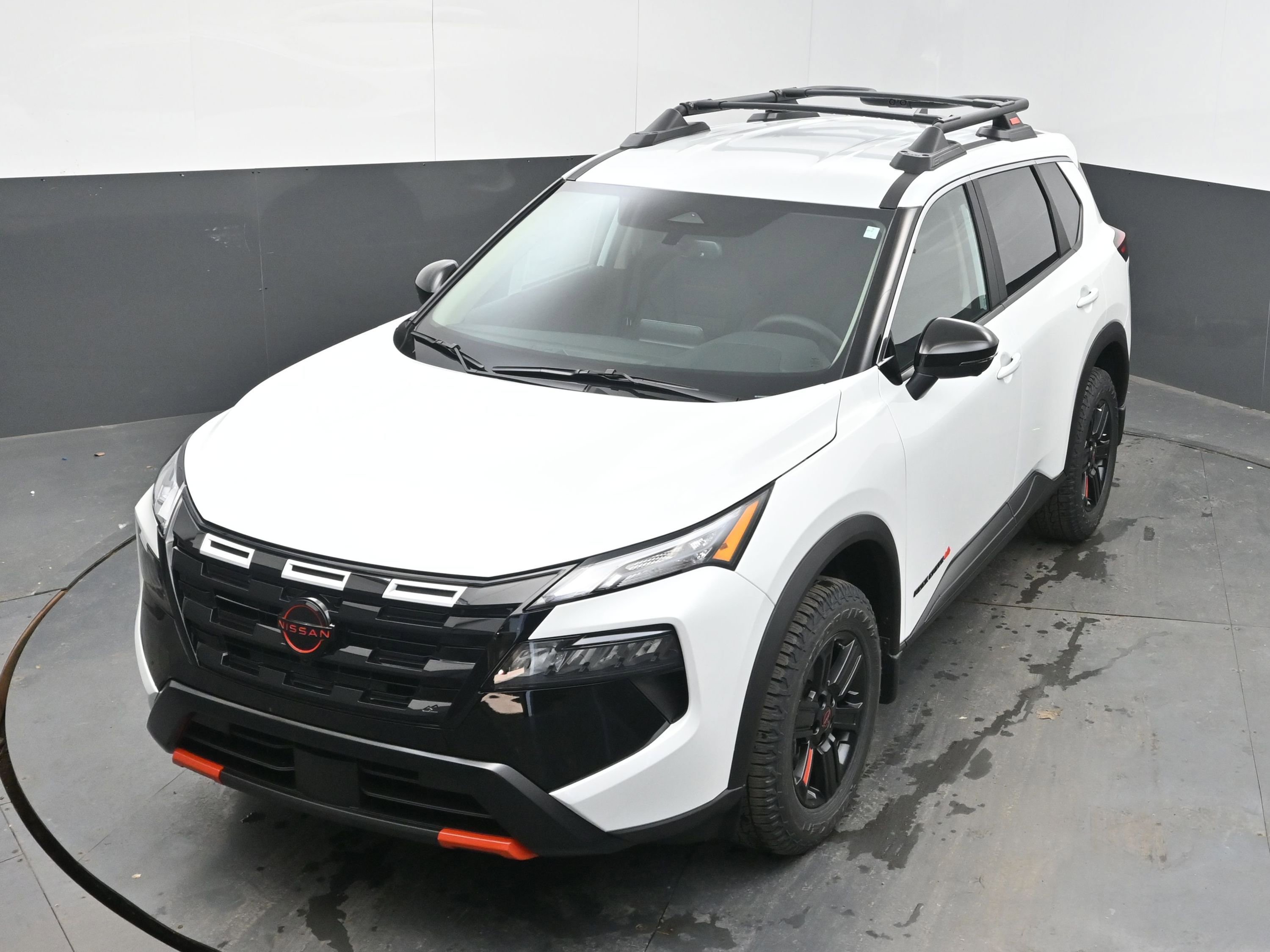 New 2026 Nissan Rogue SV w/ Rock Creek Premium Package AWD/4WD image 31