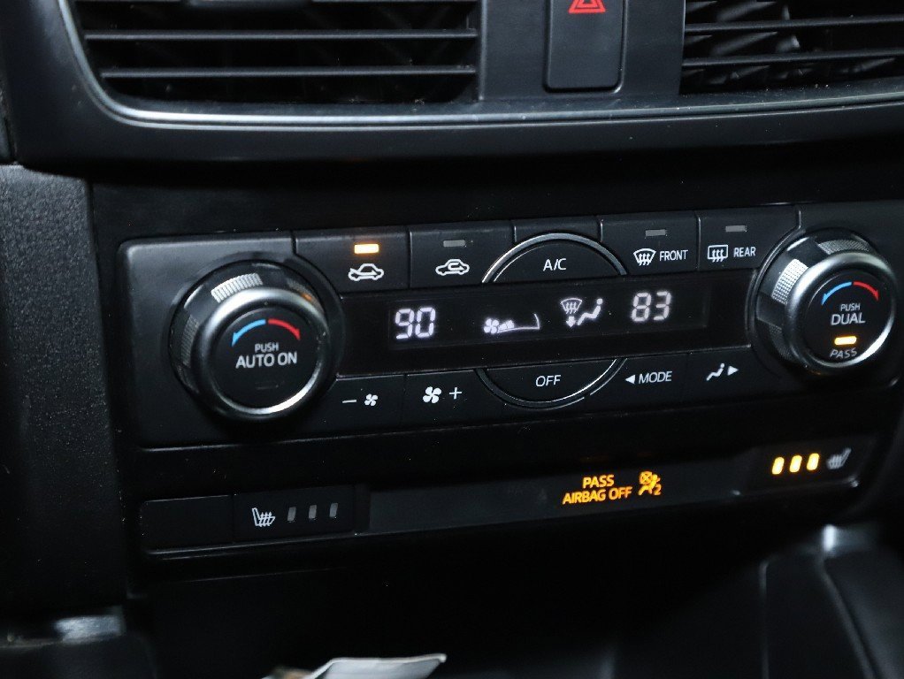 Used 2016 MAZDA CX-5 Grand Touring image 27