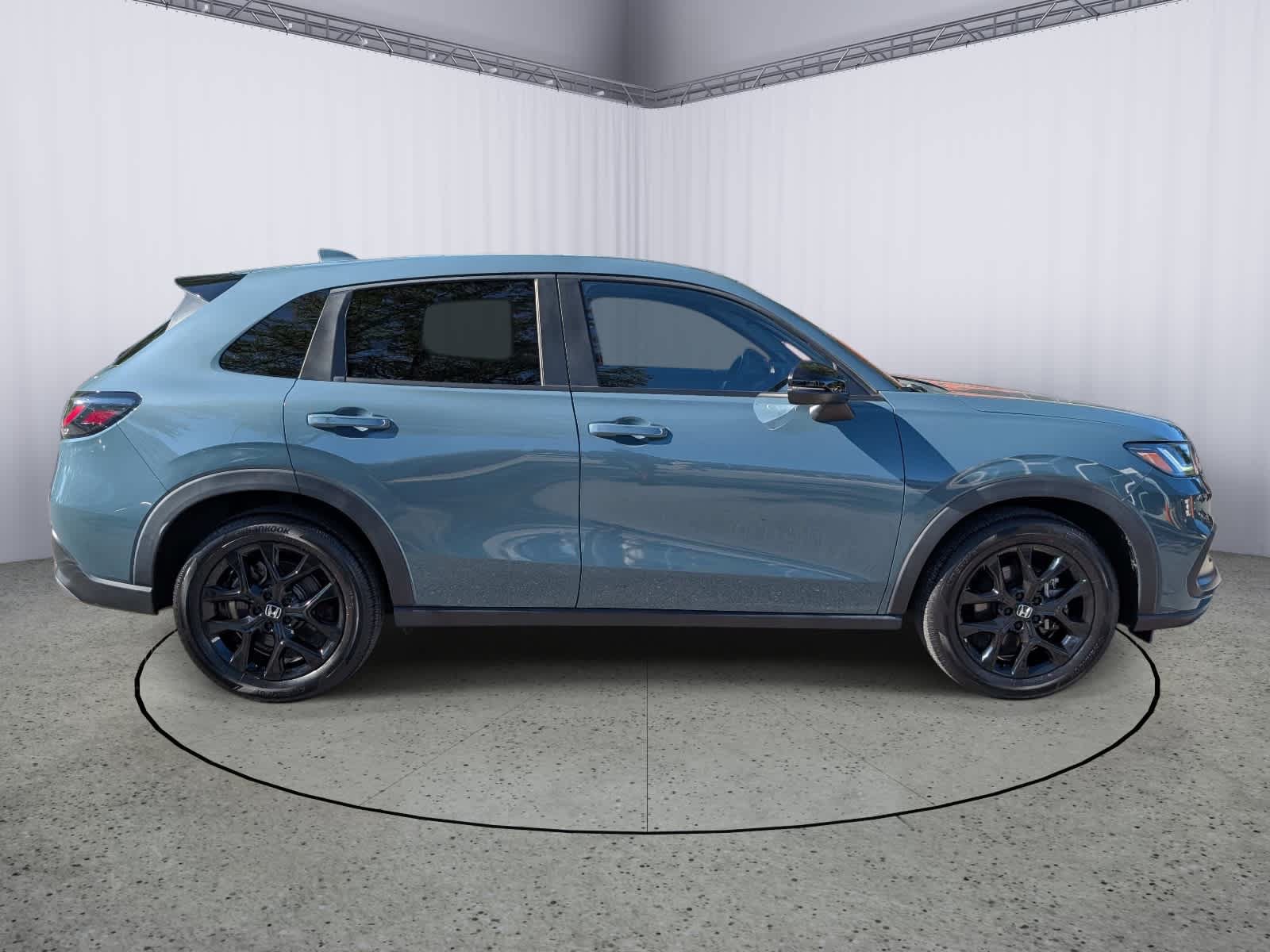 Certified 2024 Honda HR-V Sport image 2