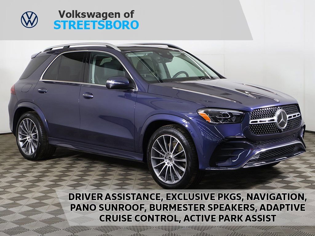 Used 2026 Mercedes-Benz GLE 450 4MATIC