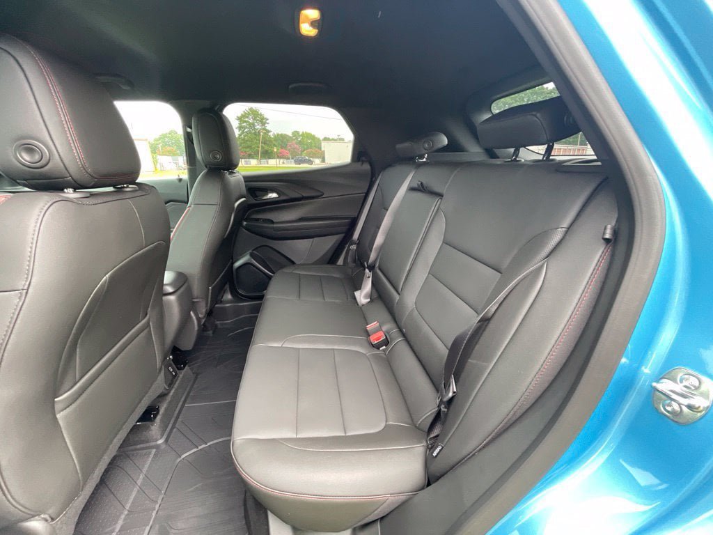 New 2026 Chevrolet TrailBlazer RS w/ Convenience Package FWD image 10