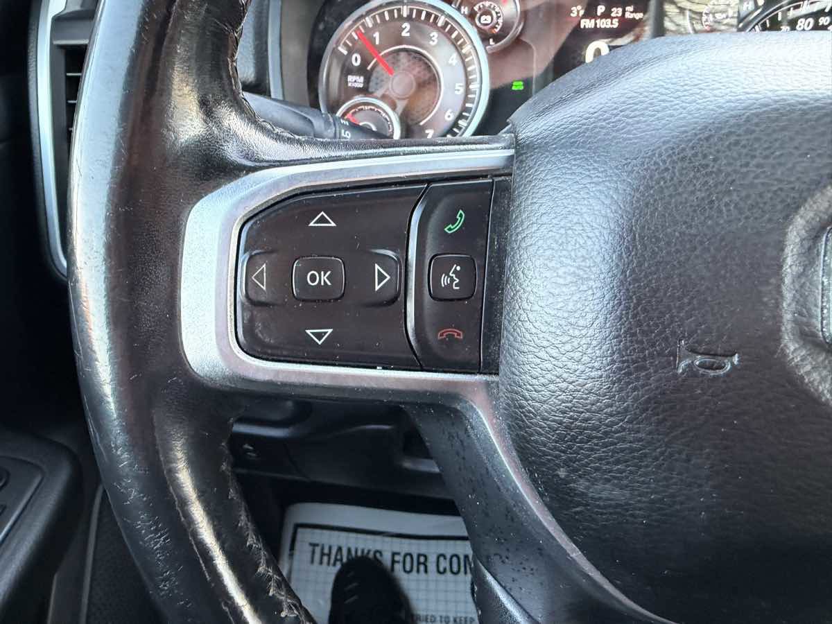Used 2019 RAM 1500 Big Horn AWD/4WD image 23