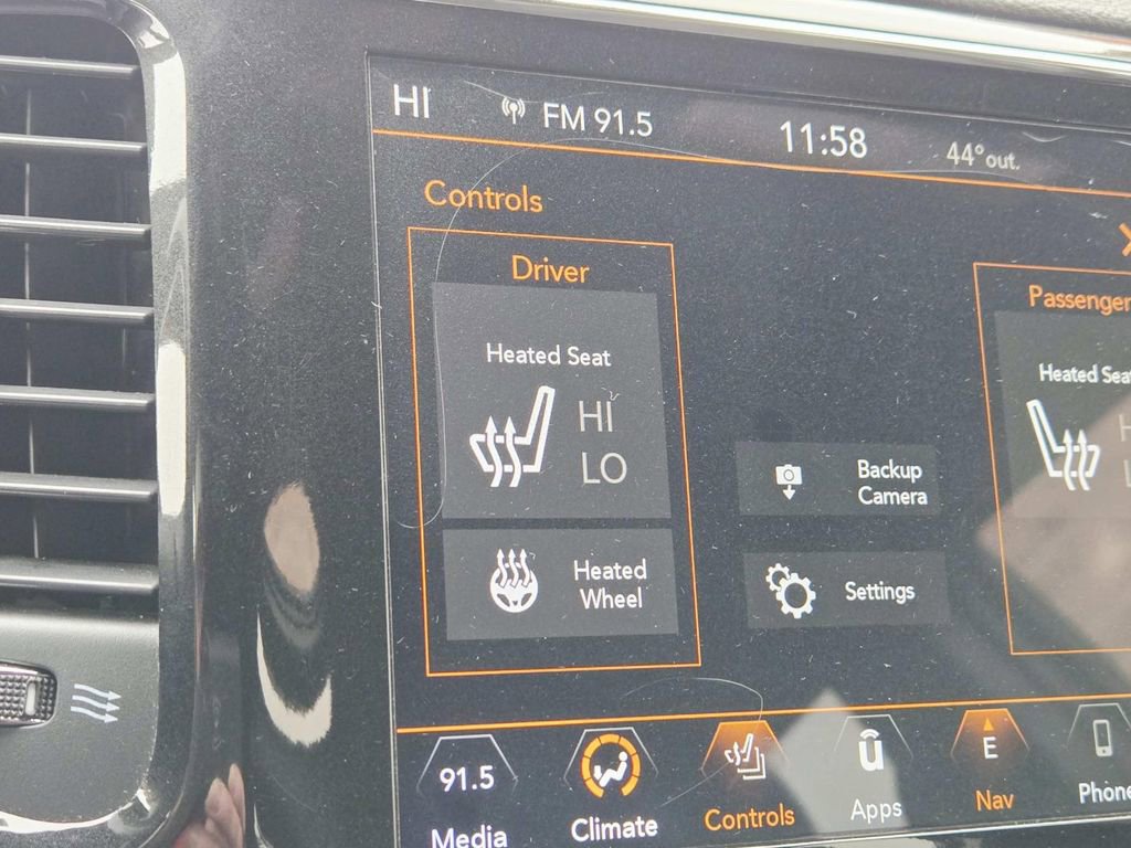 Used 2020 Jeep Grand Cherokee Altitude image 29