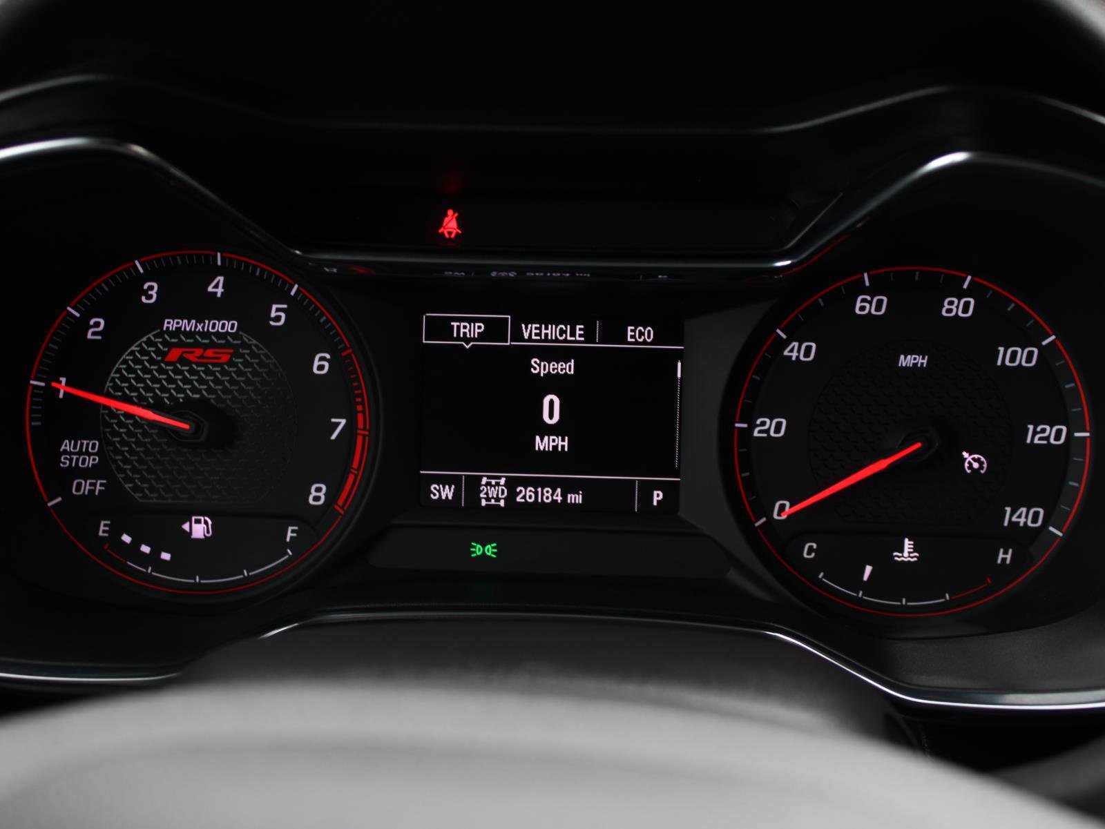 Used 2023 Chevrolet TrailBlazer RS w/ Sun and Liftgate Package image 12