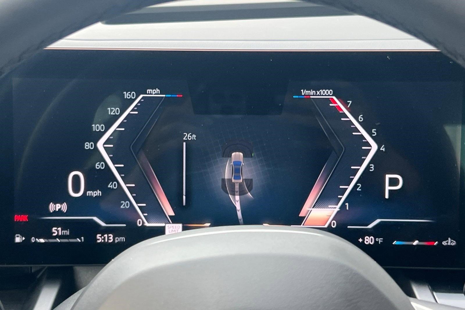 Used 2026 BMW 530i w/ M Sport Package image 19