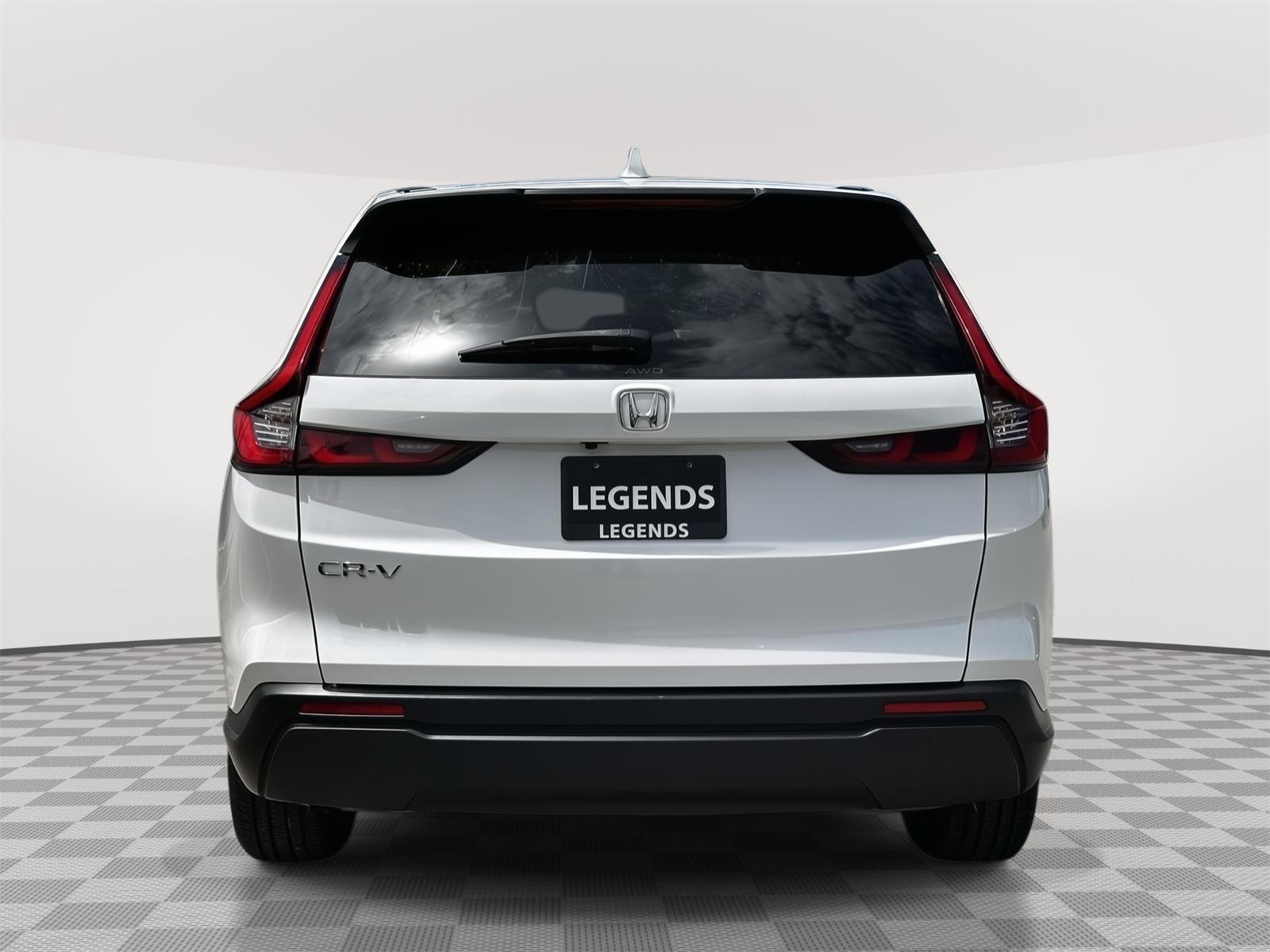 Certified 2023 Honda CR-V EX image 4