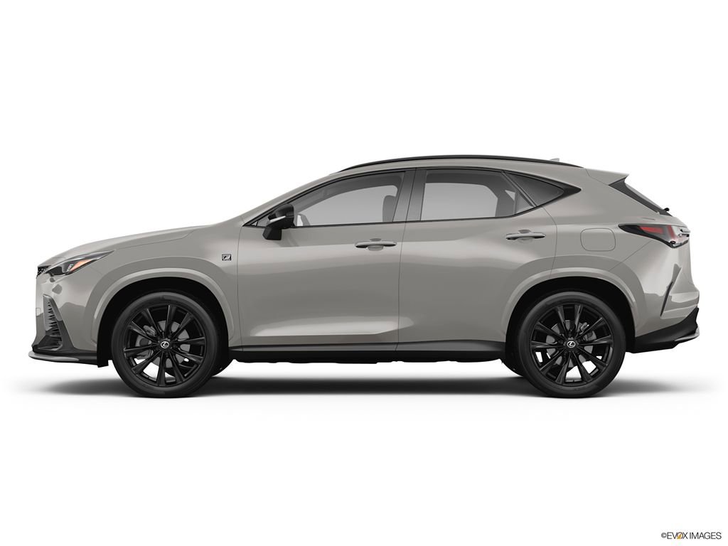 New 2026 Lexus NX 350 AWD w/ Luxury Package image 2
