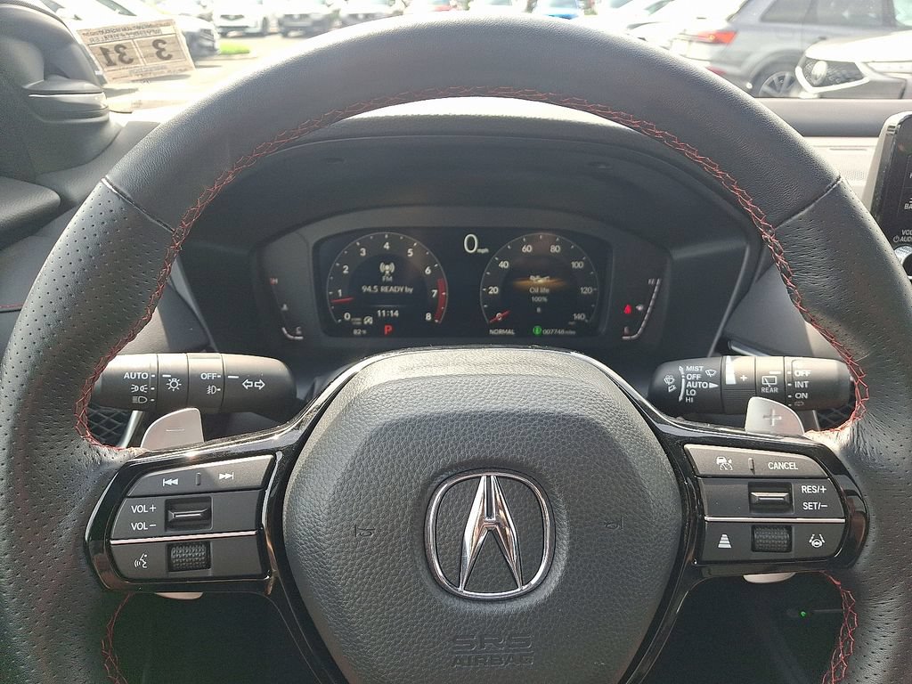 Certified 2026 Acura ADX A-Spec w/ Advance Package AWD/4WD image 20