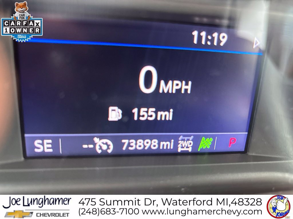 Used 2020 Chevrolet Silverado 1500 RST AWD/4WD image 16