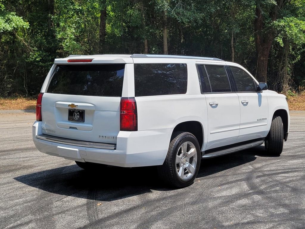 Used 2020 Chevrolet Suburban Premier RWD image 5