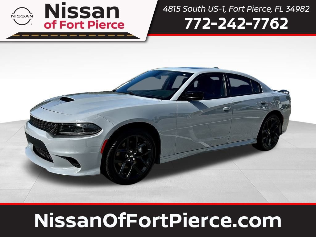 Used 2022 Dodge Charger GT