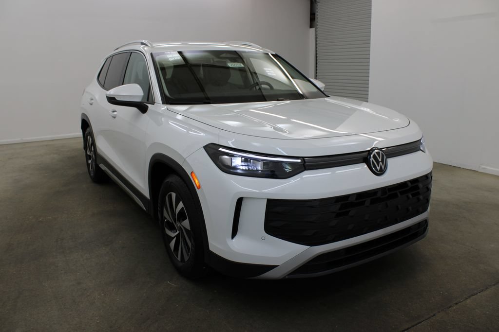 Certified 2026 Volkswagen Tiguan S FWD image 6