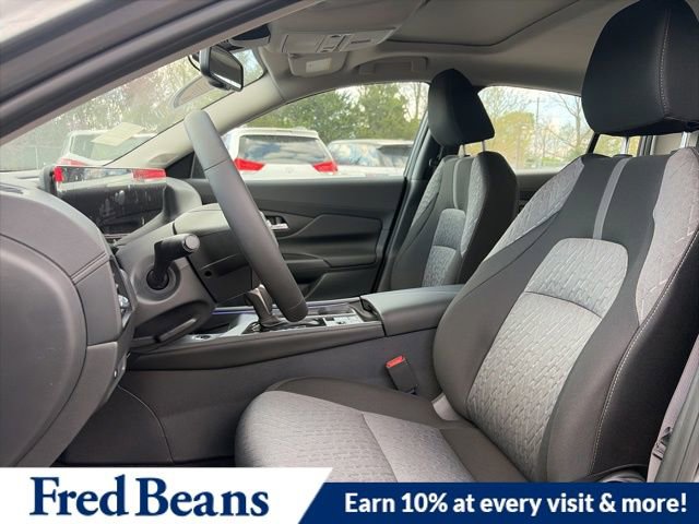 New 2026 Nissan Sentra SV w/ SV Convenience Package image 10