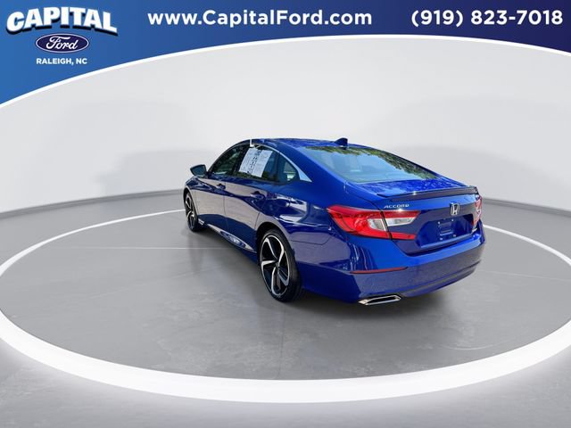 Used 2018 Honda Accord Sport image 6