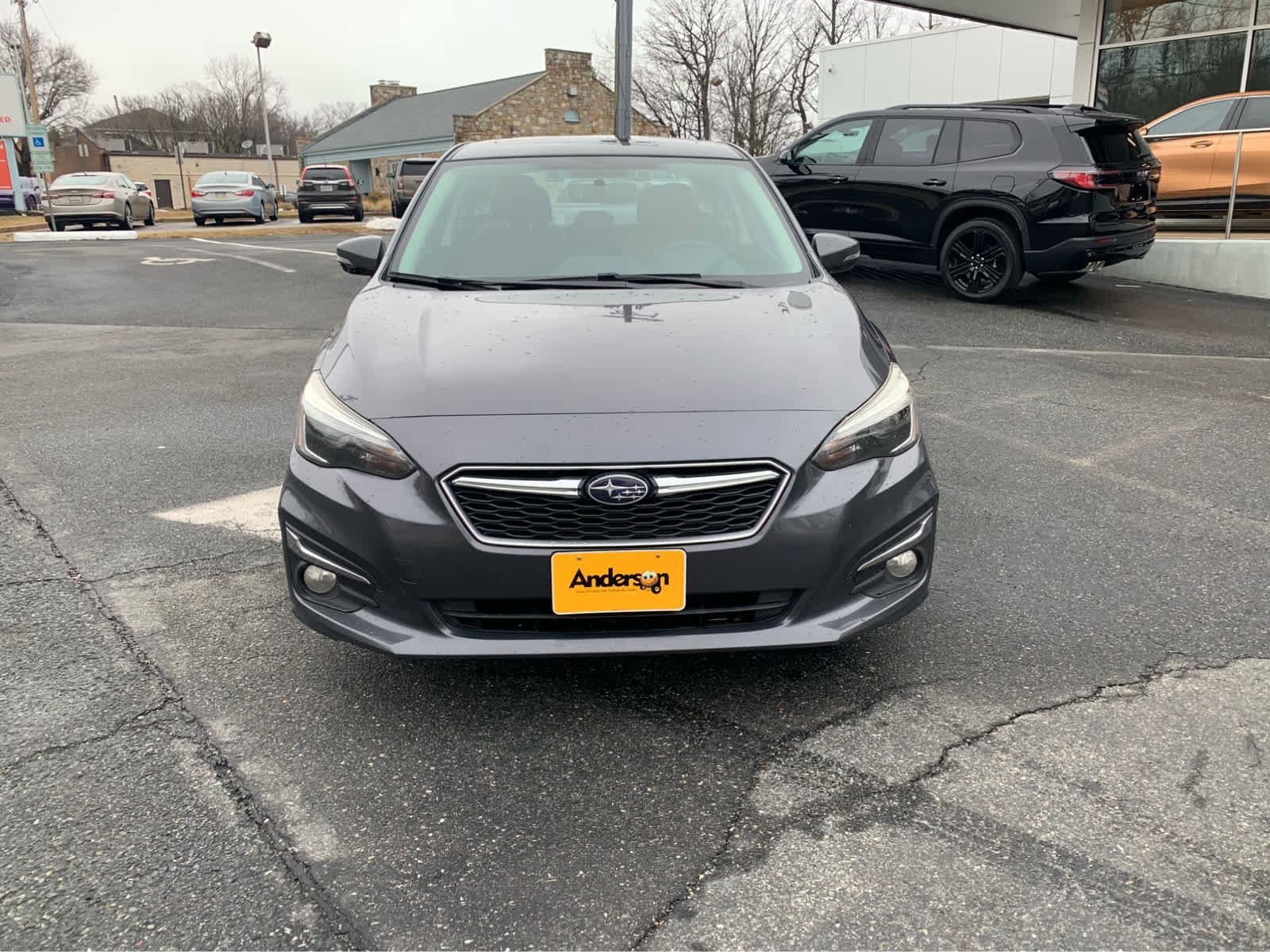 Used 2018 Subaru Impreza 2.0i Limited image 2