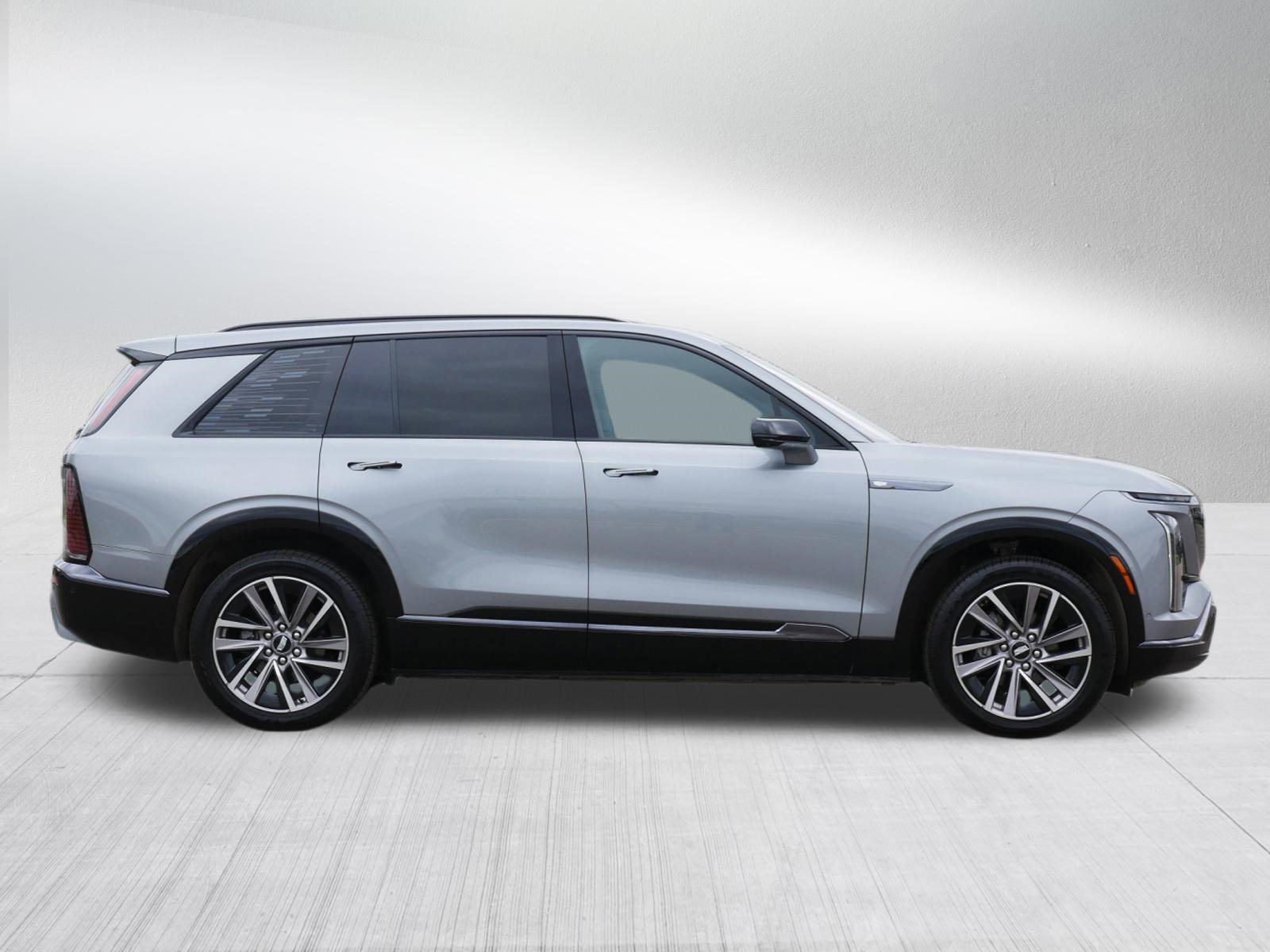 Certified 2026 Cadillac Vistiq Sport w/ LPO, Floor Liner Package AWD/4WD image 8