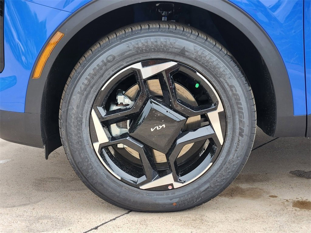 New 2026 Kia Sportage EX w/ EX Panorama Roof Package image 7