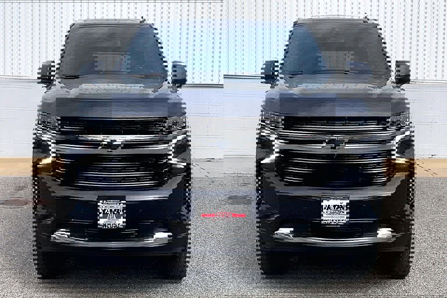 Used 2022 Chevrolet Tahoe LT w/ LT Signature Plus Package AWD/4WD image 3