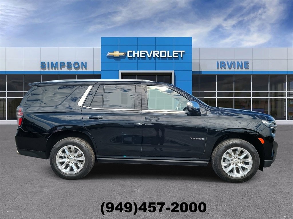 Certified 2023 Chevrolet Tahoe Premier image 9
