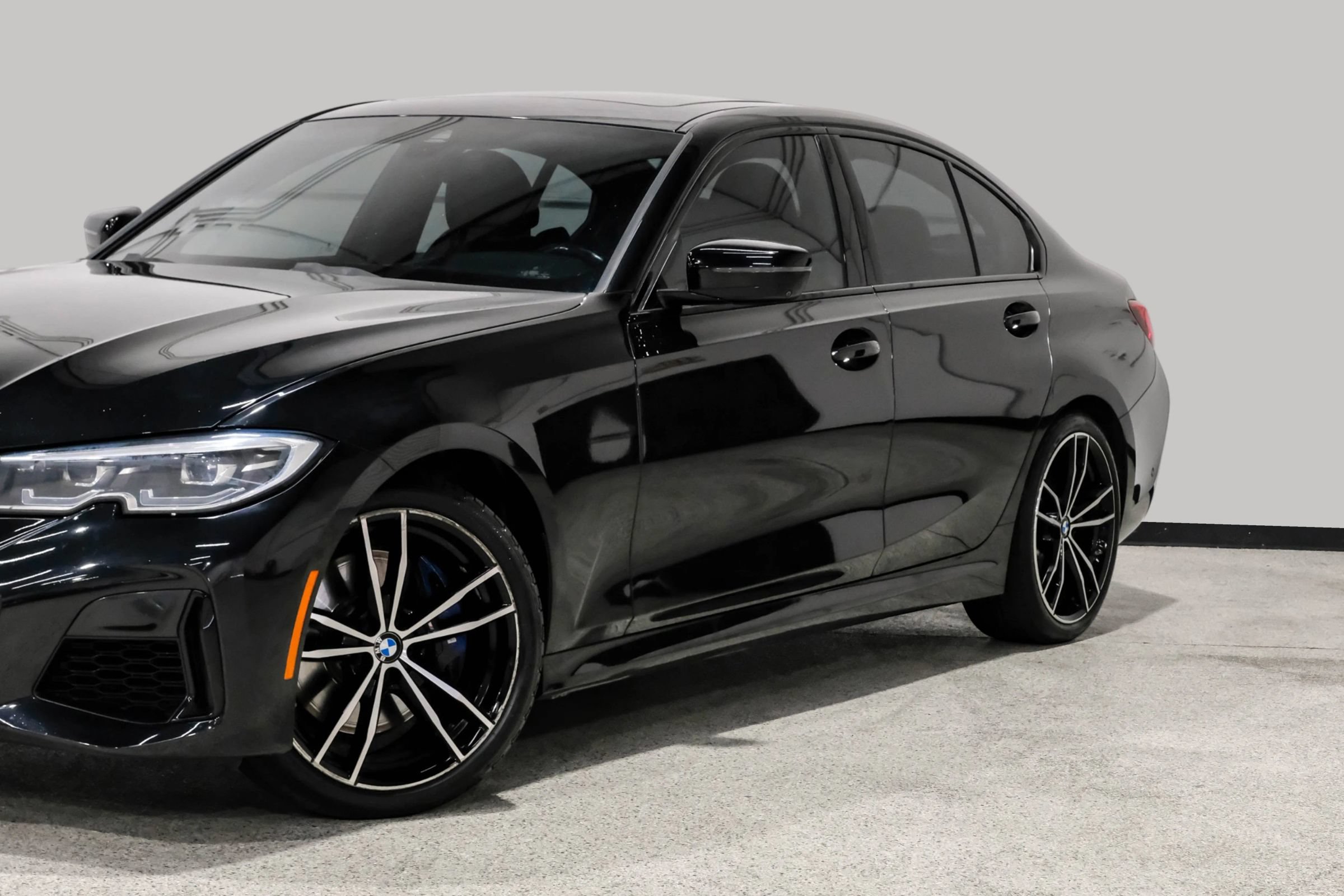 Used 2021 BMW M340i xDrive w/ Premium Package AWD/4WD image 15