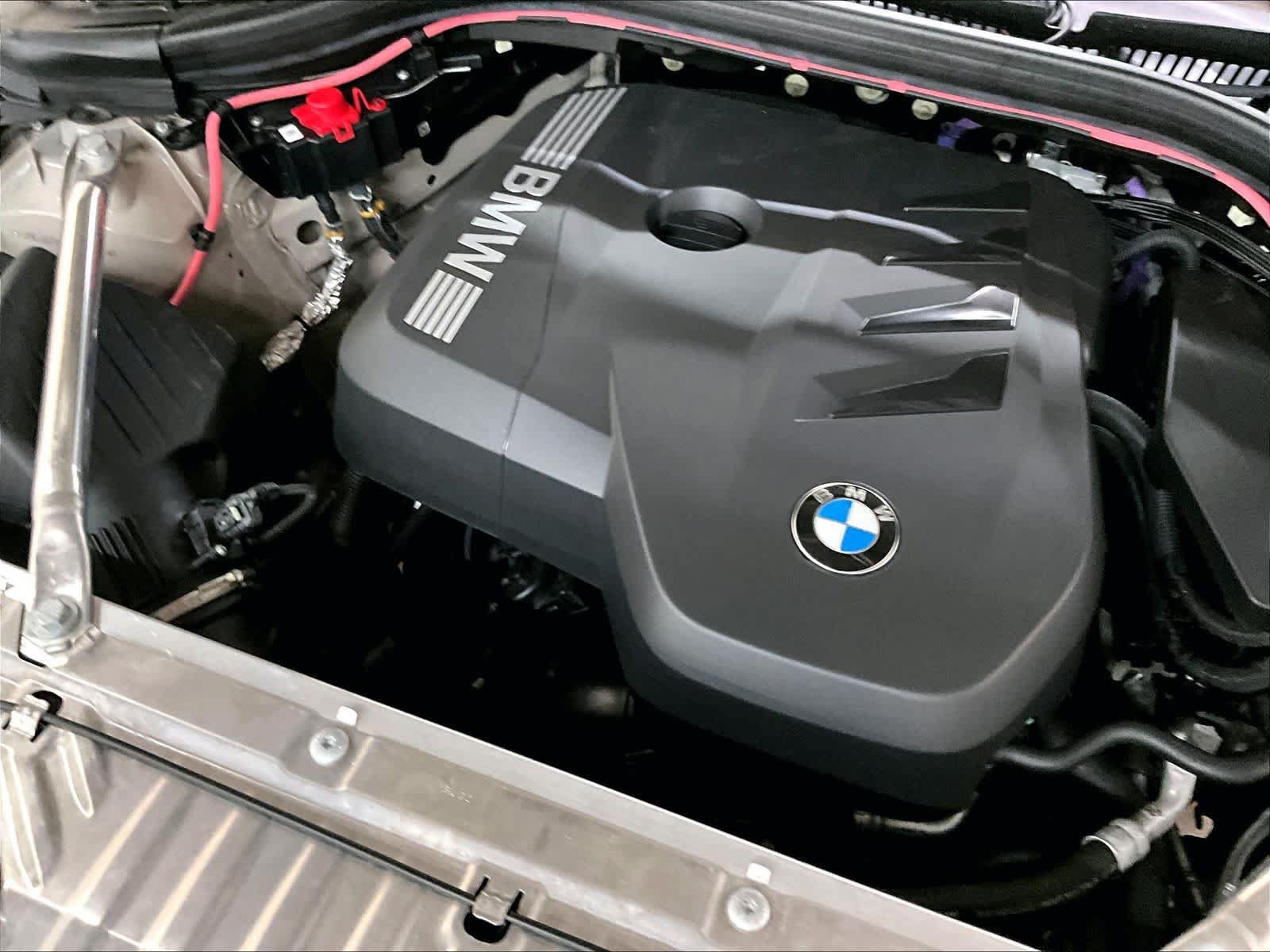Used 2026 BMW X3 xDrive30i w/ Premium Package AWD/4WD image 34