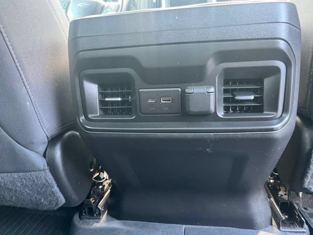 Used 2022 Chevrolet Silverado 1500 LT Trail Boss w/ Safety Package AWD/4WD image 20