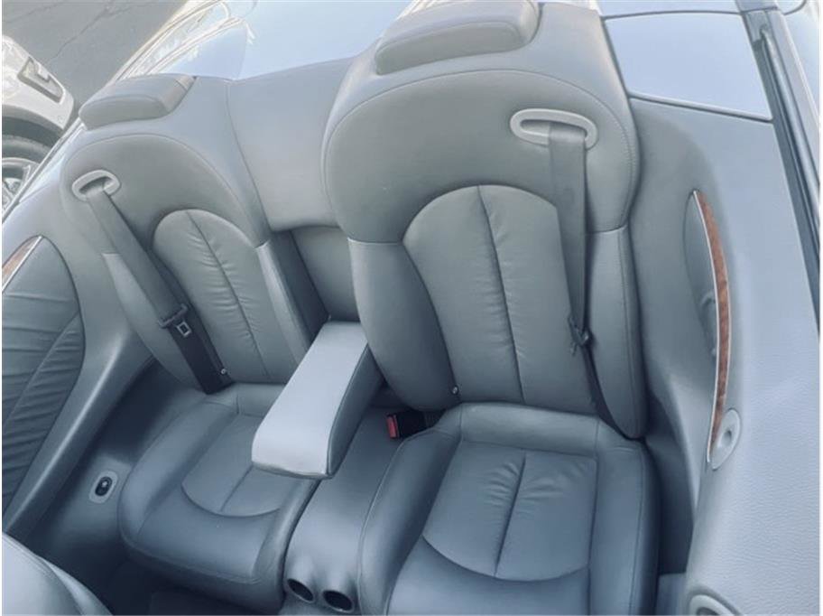 Used 2008 Mercedes-Benz CLK 350 Cabriolet image 40