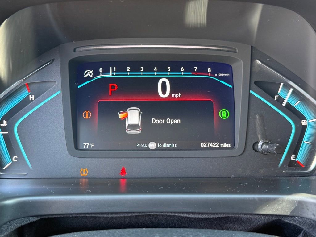 Used 2023 Honda Odyssey EX-L image 20