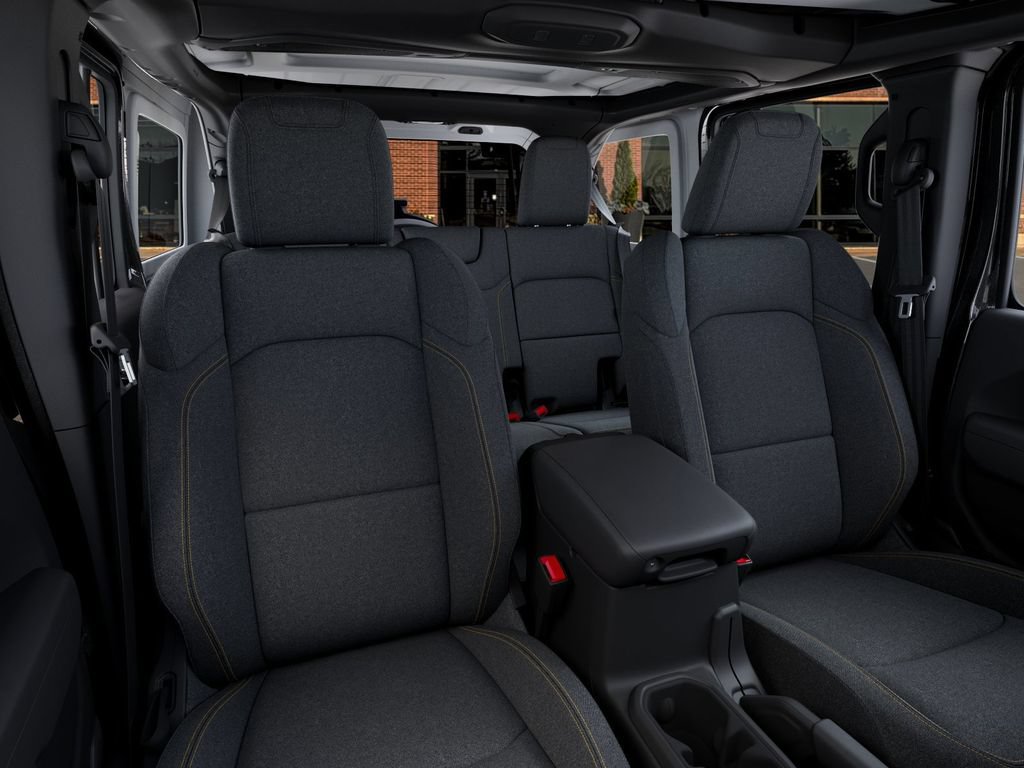 New 2026 Jeep Wrangler Unlimited Sport AWD/4WD image 16