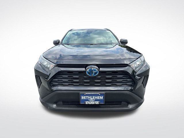 Used 2022 Toyota RAV4 LE AWD/4WD image 8