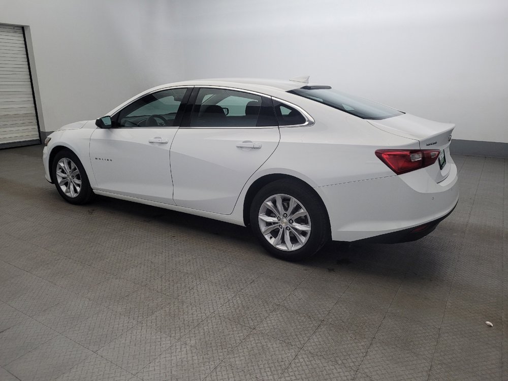 Used 2023 Chevrolet Malibu LT w/ Driver Confidence Package image 3