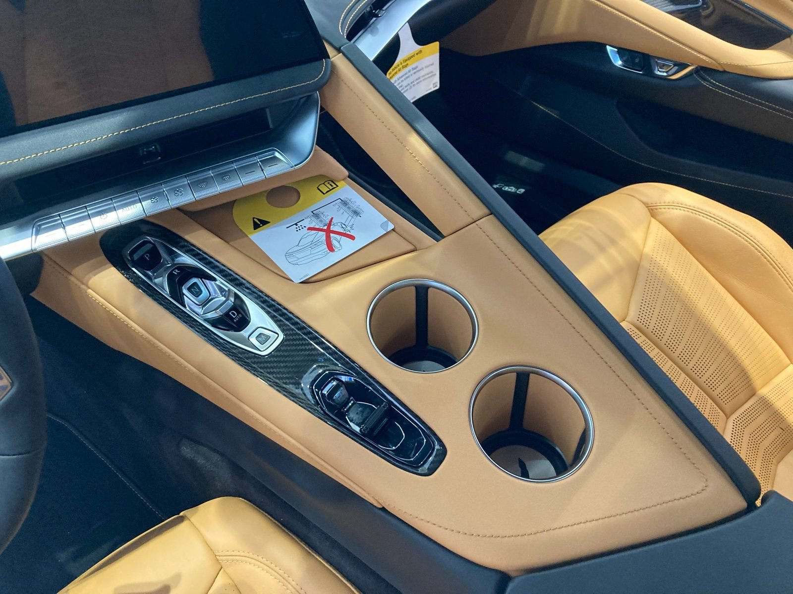 New 2026 Chevrolet Corvette Z06 RWD image 20