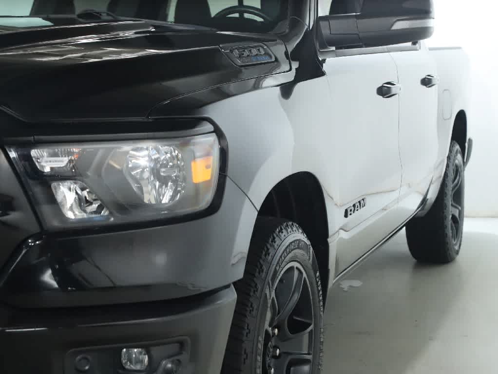Used 2023 RAM 1500 Big Horn AWD/4WD image 4