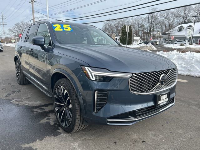 Certified 2025 Volvo XC90 B6 Plus image 6
