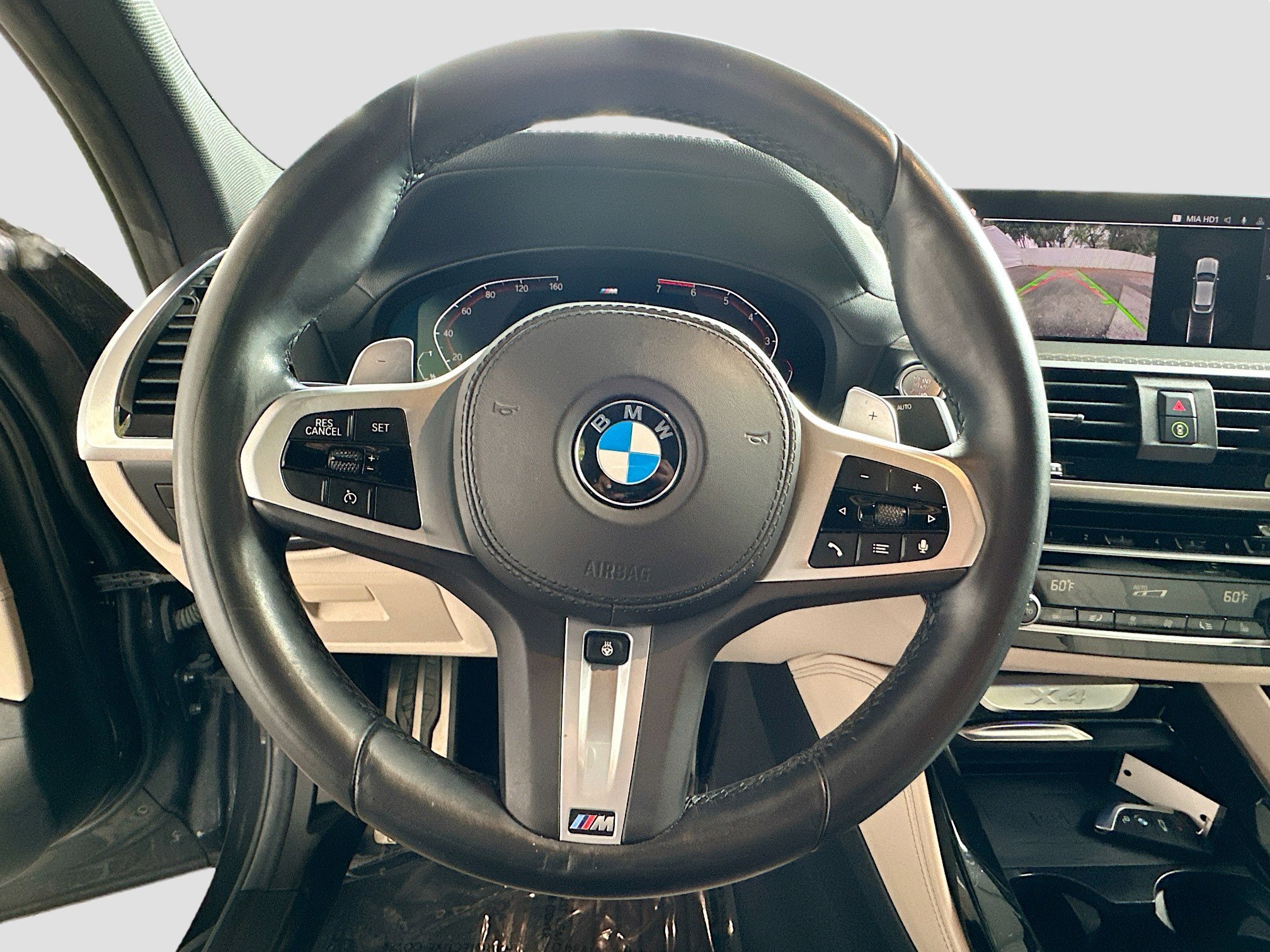 Used 2021 BMW X4 xDrive30i w/ M Sport Package image 11