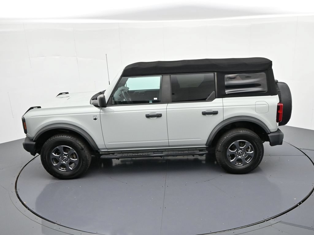 Certified 2021 Ford Bronco Big Bend AWD/4WD image 18