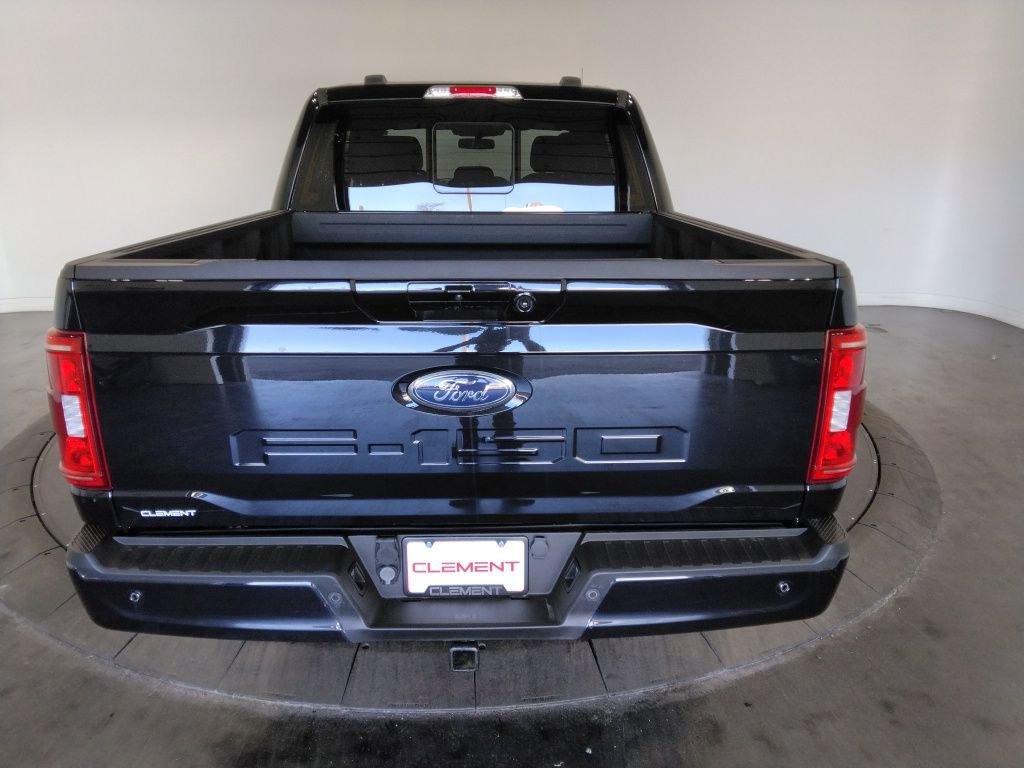 Used 2021 Ford F150 XLT w/ Equipment Group 302A High image 7