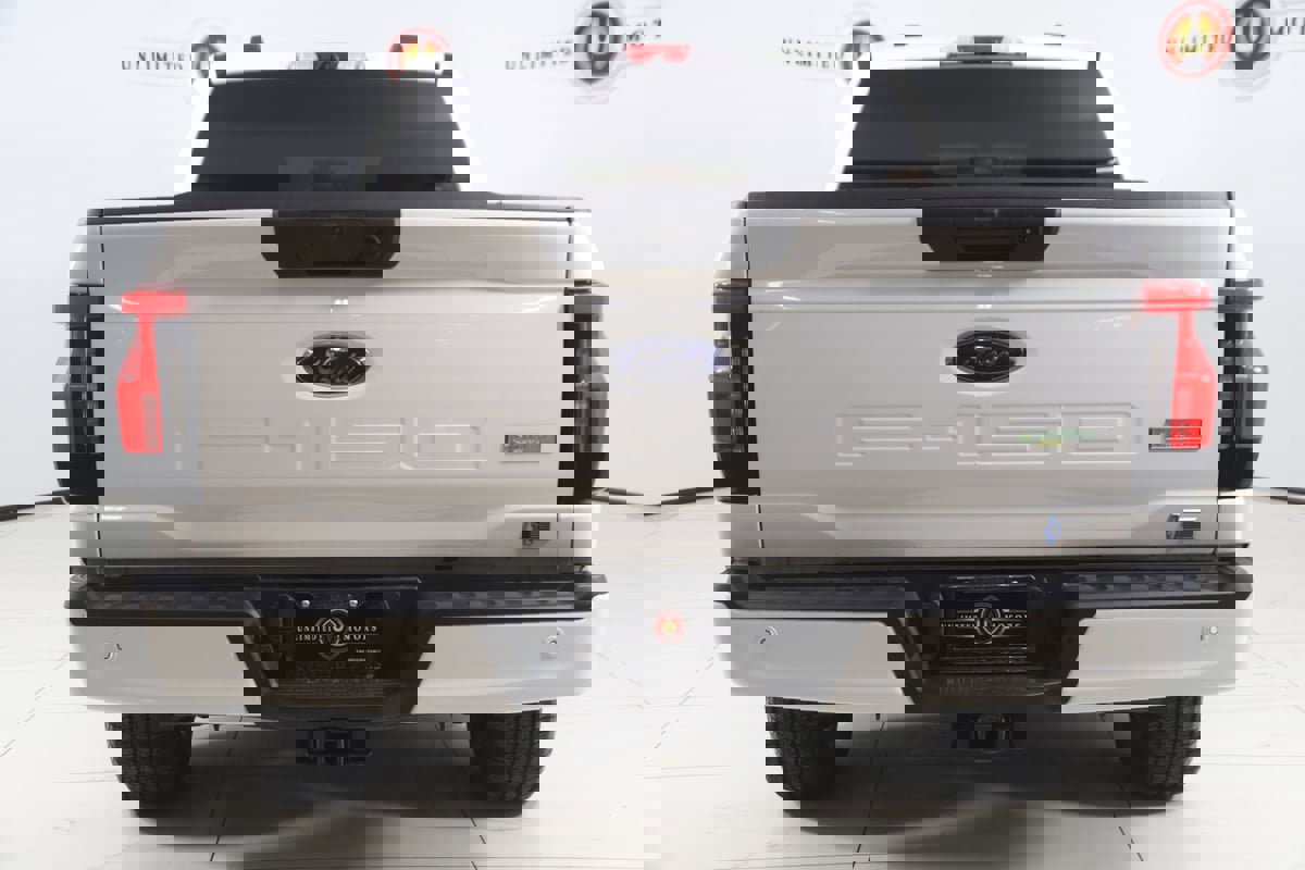 Used 2022 Ford F150 Lightning XLT w/ Tow Technology Package image 43