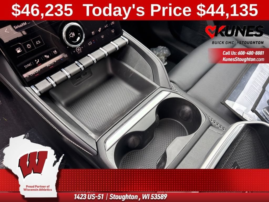 New 2026 GMC Terrain Denali w/ LPO, Floor Liner Package AWD/4WD image 46
